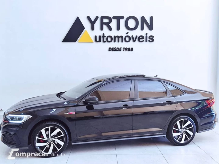 Jetta 2.0 4P 350 TSI GLI AUTOMÁTICO DSG