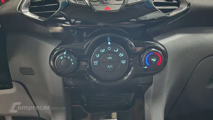 EcoSport FREESTYLE 1.6 16V Flex 5p