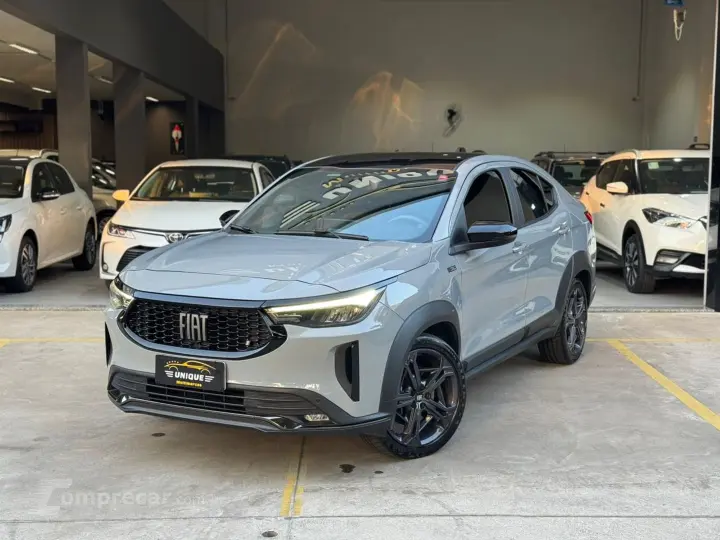 Fastback 1.3 Turbo 270 Flex Limited Edition At6