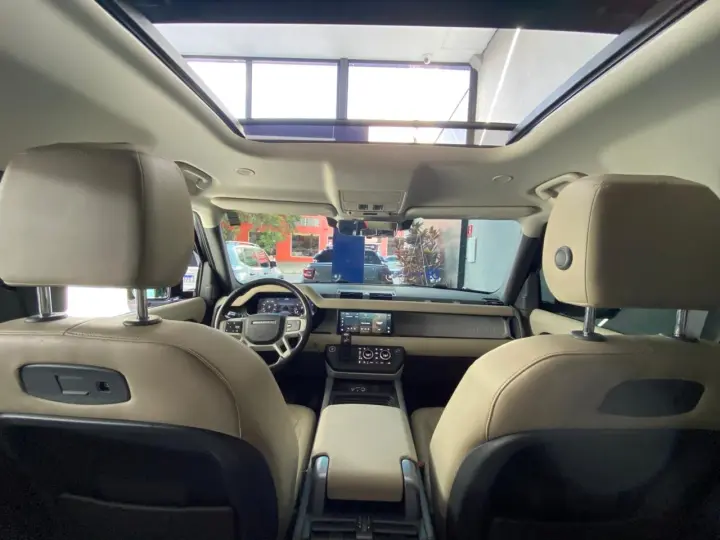 Defender 110 2.0 Turbo SE Si4 Aut.