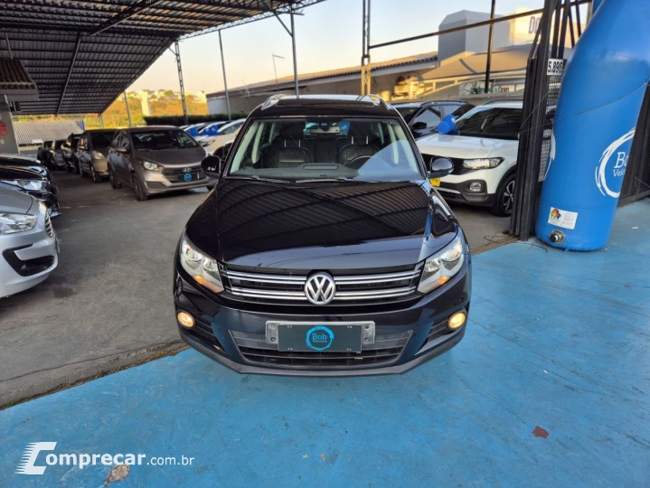 TIGUAN 2.0 TSI 16V 200cv Tiptronic 5p