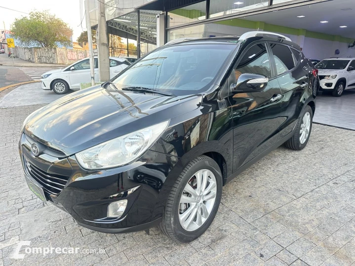 IX35 2.0 MPFI GLS 16V