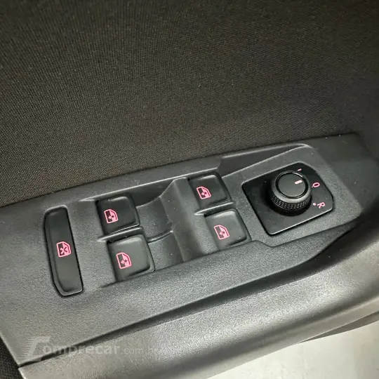 Nivus Comfortline 1.0 200 TSI Flex Aut.