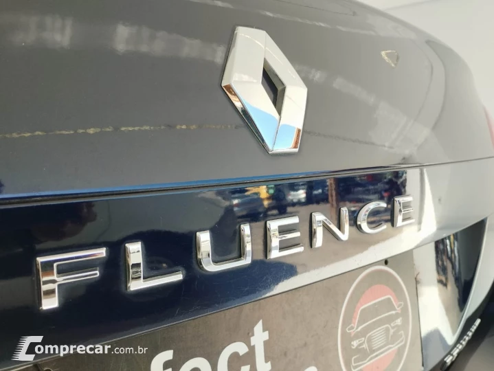 FLUENCE 1.6 Expression 16V
