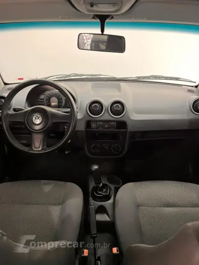 Gol 1.0 Mi Total Flex 8V