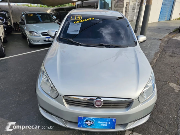 GRAND SIENA 1.6 MPI Essence 16V