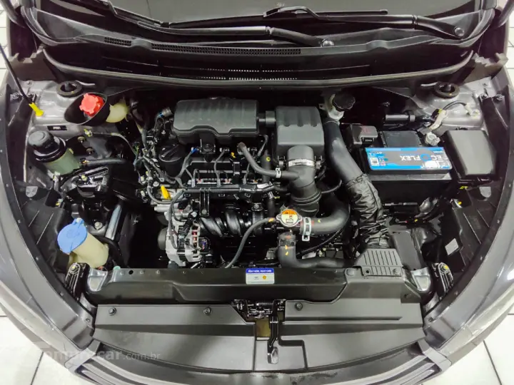 HB20 5 Anos 1.0 Flex 12V Mec.