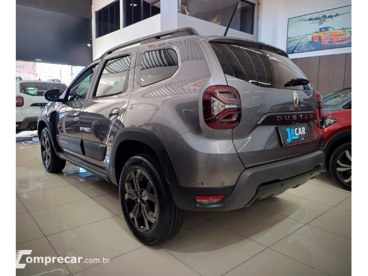 DUSTER 1.3 TCE FLEX ICONIC PLUS X-TRONIC