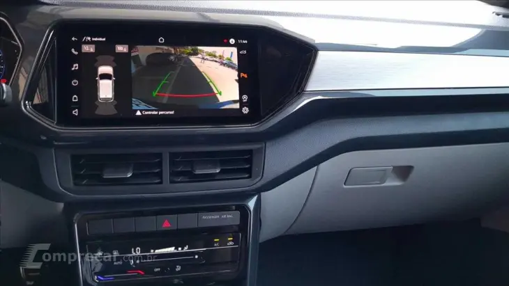 T-CROSS 1.4 250 TSI TOTAL FLEX HIGHLINE AUTOMÁTICO