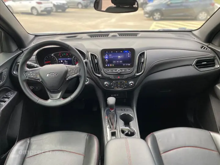 EQUINOX 1.5 16V TURBO GASOLINA RS AUTOMÁTICO