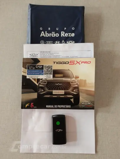 TIGGO 5X PRO 1.5 VVT Turbo Iflex