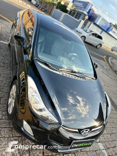 Elantra GLS 1.8 16V Mec.