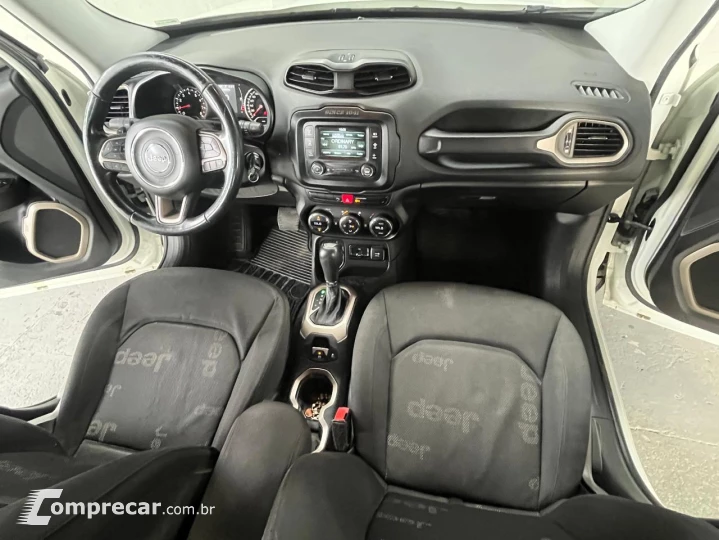 RENEGADE 1.8 16V Longitude