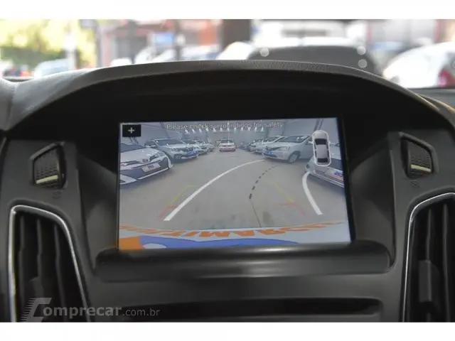 FOCUS HATCH - 2.0 SE HATCH 16V 4P POWERSHIFT