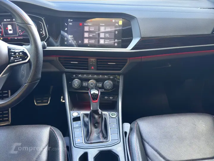 JETTA 2.0 350 TSI GASOLINA GLI DSG