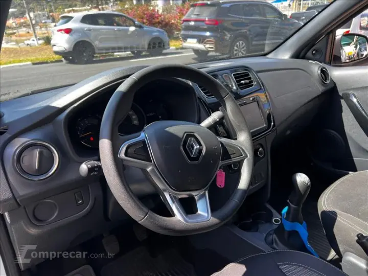 SANDERO 1.0 12V SCE S Edition