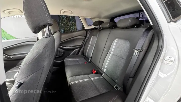 TRACKER LT 1.0 Turbo 12V Flex Aut.