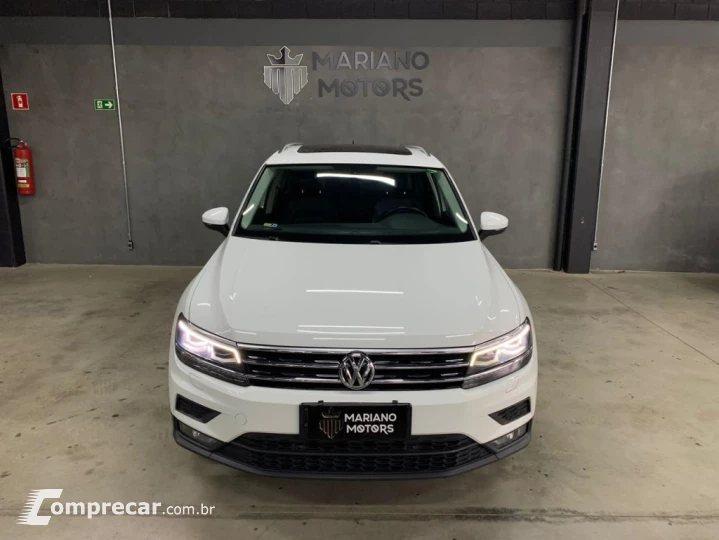 TIGUAN 1.4 250 TSI TOTAL FLEX ALLSPACE COMFORTLINE TIPTRONIC