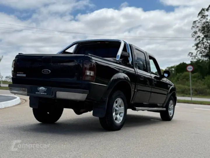RANGER 2.3 XLT 16V 4X2 CD GASOLINA 4P MANUAL