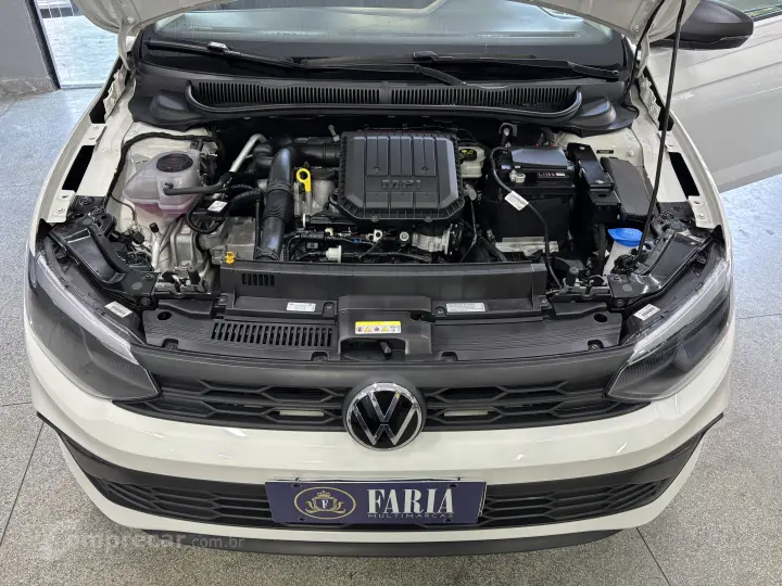 Polo Track 1.0 Flex 12V 5p