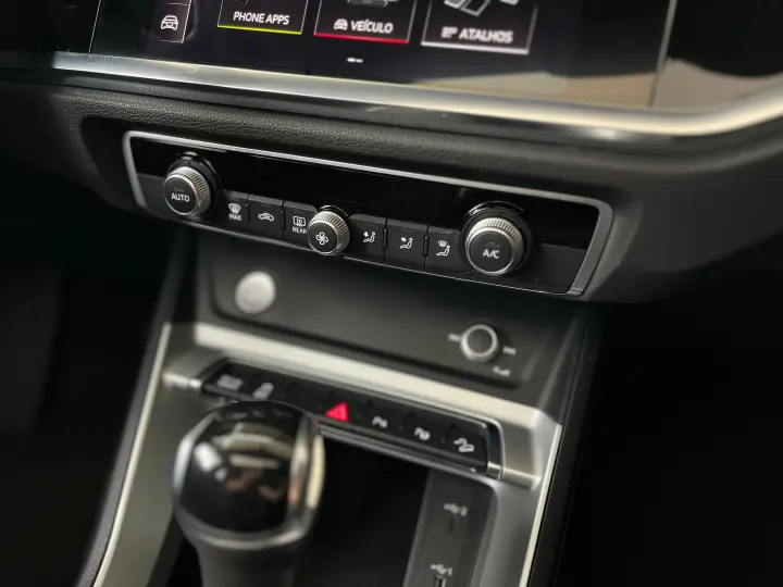 Q3 1.4 35 TFSI GASOLINA BLACK S TRONIC