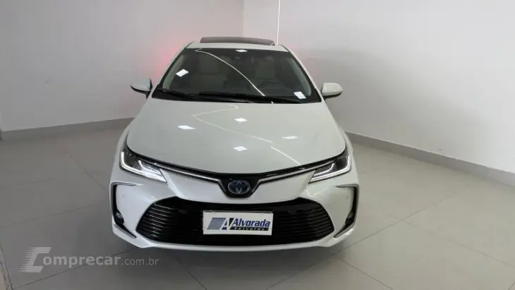 COROLLA APREMIUMH