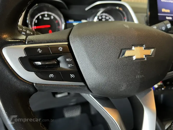 TRACKER 1.2 TURBO FLEX PREMIER AUTOMÁTICO