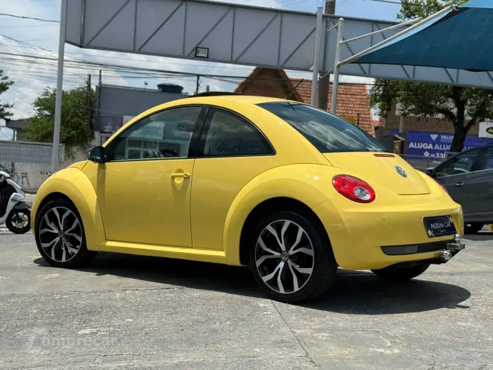 New Beetle 2.0 Mi Mec
