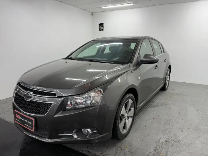 CRUZE LT 1.8 16V FlexPower 4p Mec.