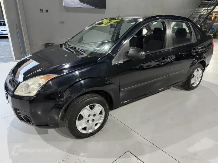 FIESTA 1.6 MPI SEDAN 8V FLEX 4P MANUAL