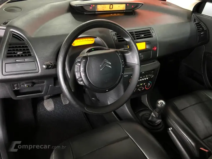 C4 2.0 GLX Pallas 16V