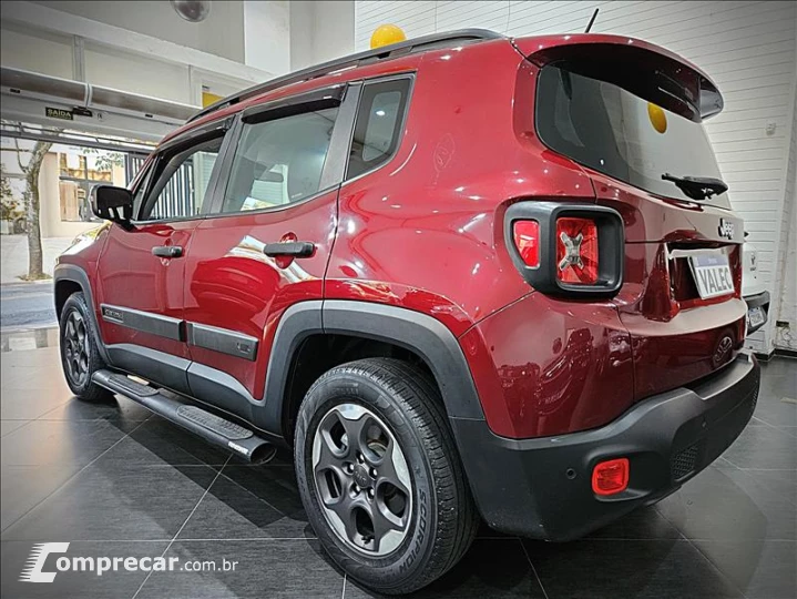 RENEGADE 1.8 16V Sport