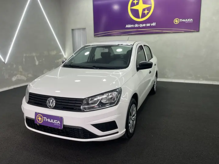 VOYAGE 1.0 12V MPI Totalflex