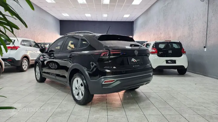 Nivus Comfortline 1.0 200 TSI Flex Aut.