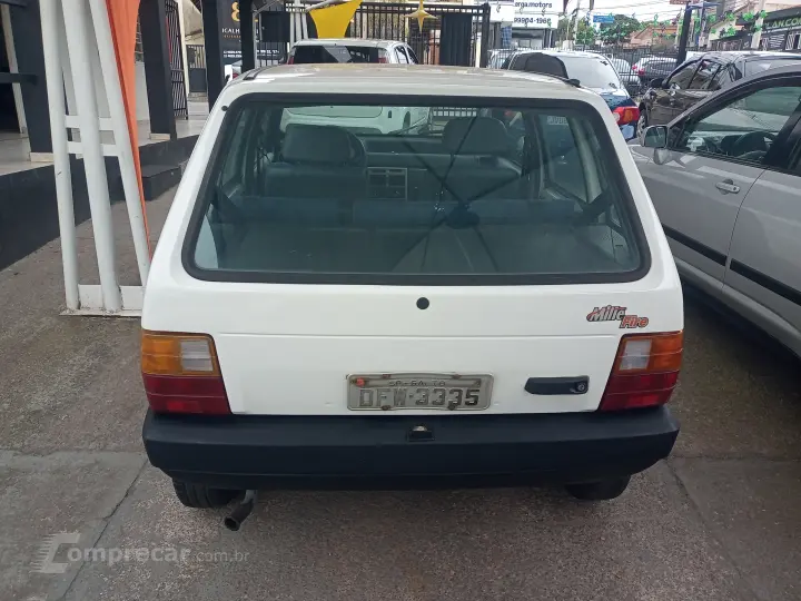 UNO 1.0 MPI Mille Fire 8V