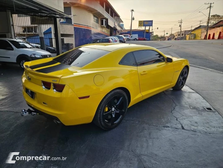 CAMARO 6.2 SS COUPÉ V8 GASOLINA 2P AUTOMÁTICO