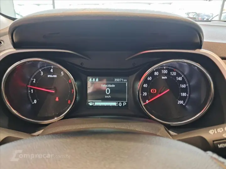 TRACKER 1.0 TURBO FLEX LT AUTOMÁTICO