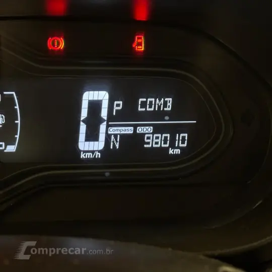 ONIX HATCH LTZ 1.4 8V FlexPower 5p Aut.