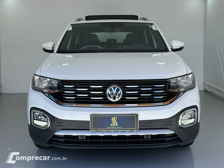 T-CROSS 1.4 250 TSI Highline