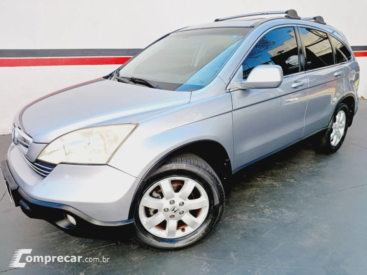 CR-V EXL 2.0 16V 4WD/2.0 Flexone Aut.