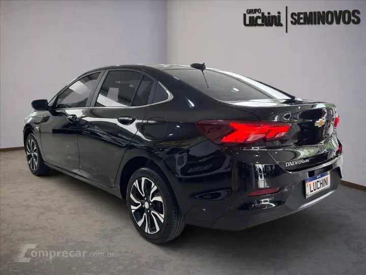 ONIX 1.0 TURBO FLEX PLUS PREMIER AUTOMÁTICO