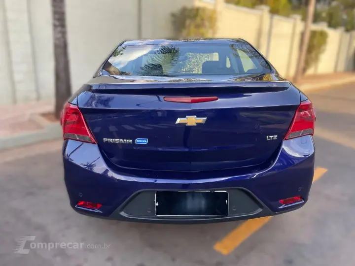 PRISMA 1.4 LTZ Spe/4 8V