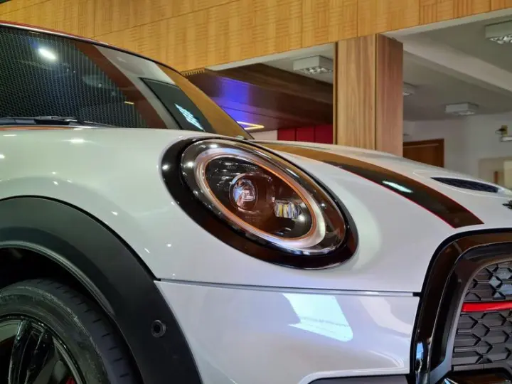 JCW HATCH 3P