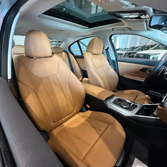 320iA Modern/Sport TB 2.0/A.Flex/GP 4p