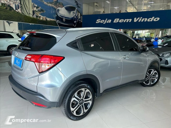 HR-V 1.8 16V FLEX EX 4P AUTOMÁTICO