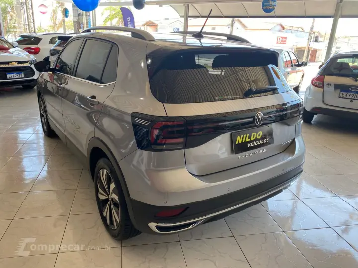 T-CROSS 1.4 250 TSI Highline