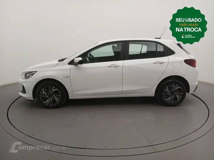 ONIX 1.0 FLEX LT MANUAL