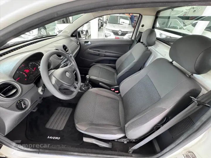 SAVEIRO 1.6 MSI ROBUST CS 16V FLEX 2P MANUAL