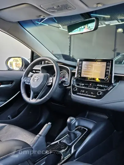 Corolla XEi 2.0 Flex 16V Aut.