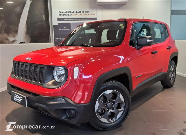 RENEGADE 1.8 16V